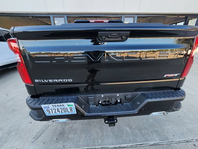 Used 2025 Chevrolet Silverado 1500 RST AWD/4WD image 5