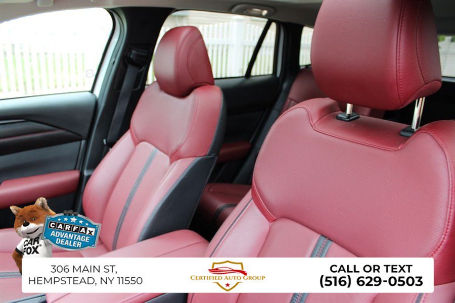 Used 2025 MAZDA CX-50 AWD 2.5 Hybrid w/ Premium Pkg image 10