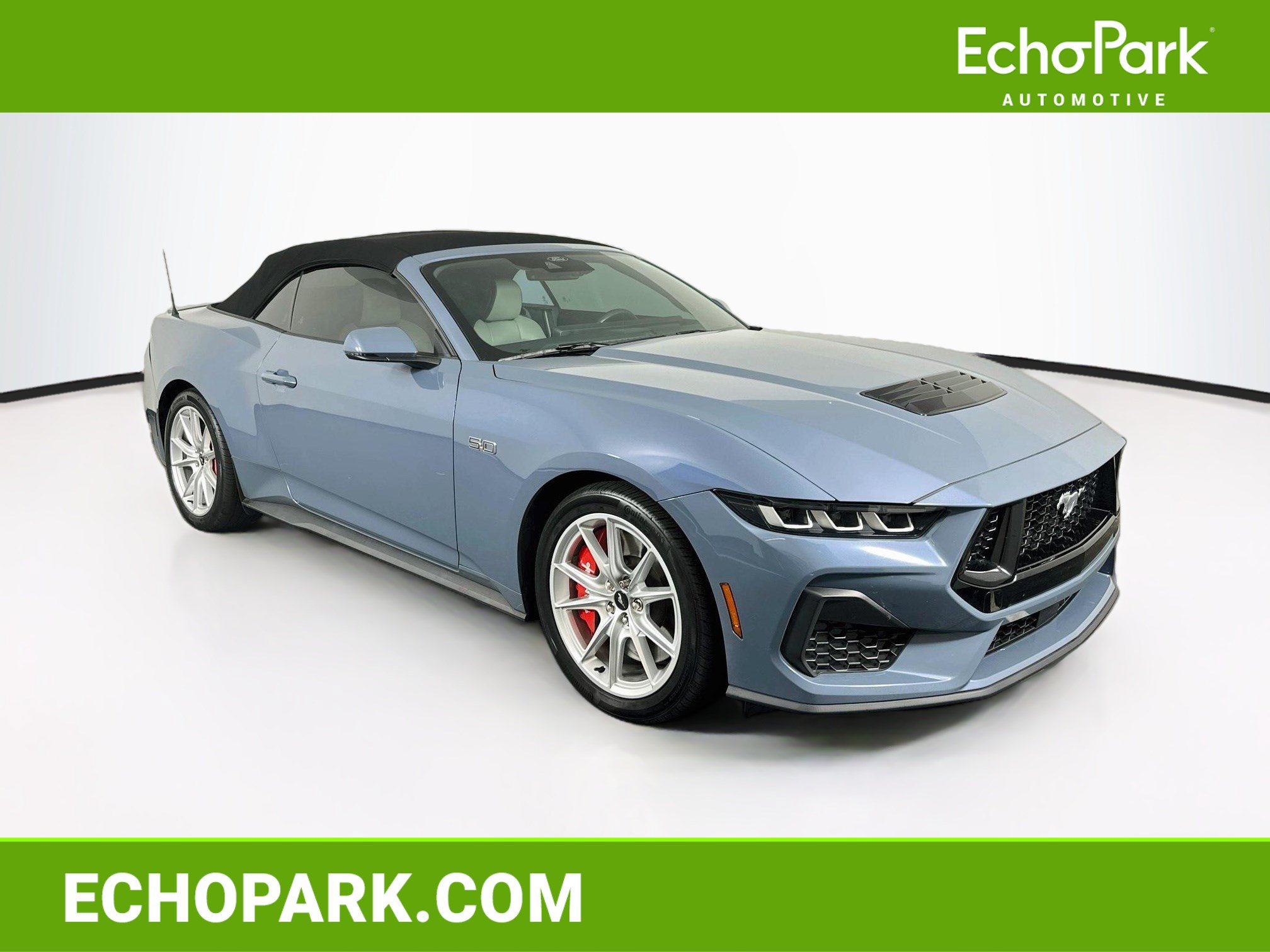 Used 2024 Ford Mustang GT Premium RWD image 1