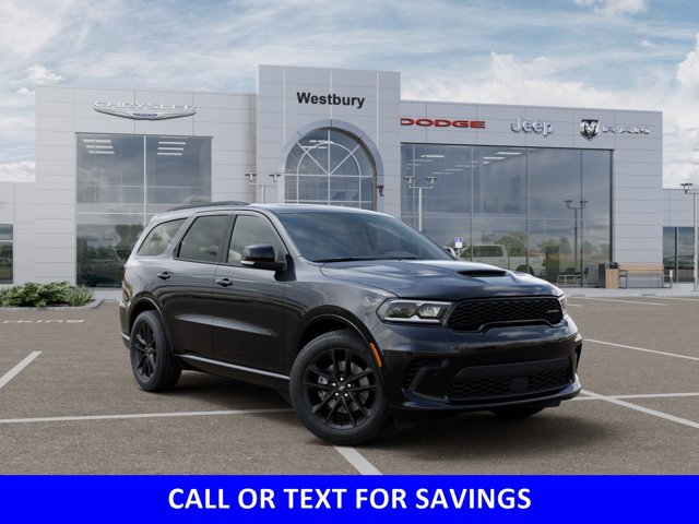 New 2026 Dodge Durango GT AWD/4WD image 5