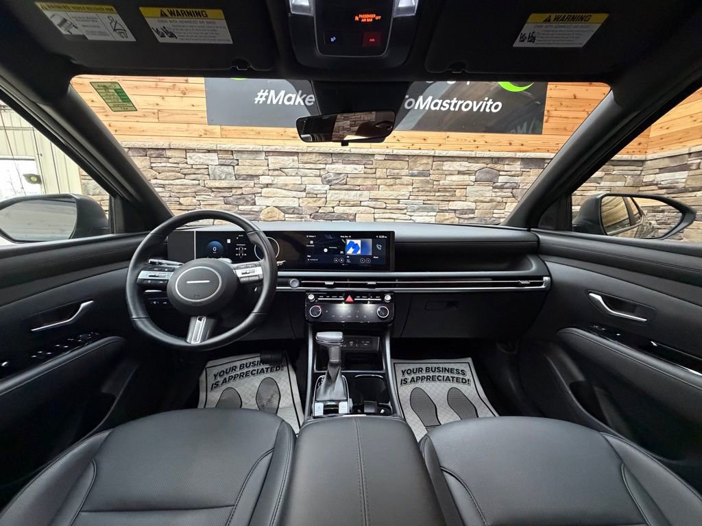 Used 2025 Hyundai Santa Cruz XRT image 16