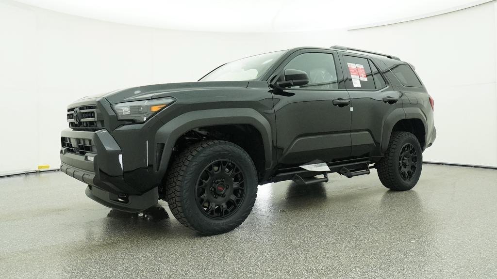 New 2026 Toyota 4Runner SR5 AWD/4WD image 6