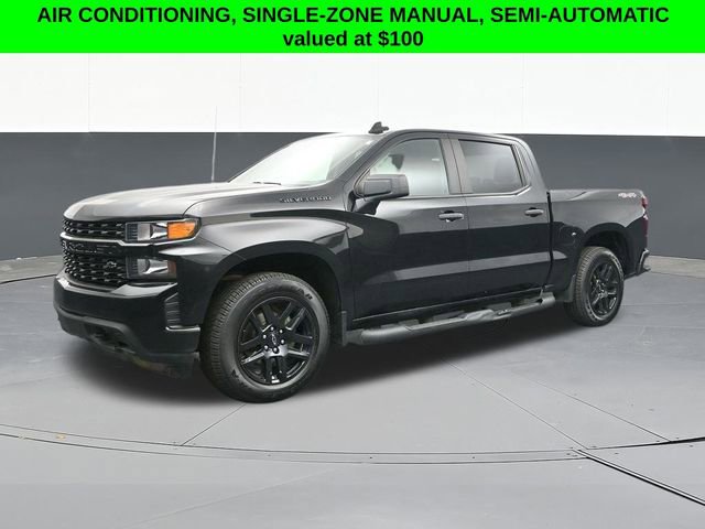 Used 2021 Chevrolet Silverado 1500 Custom w/ Rally Edition image 6