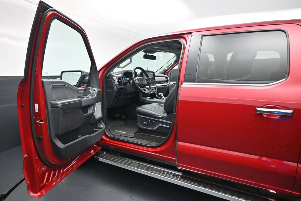 Used 2023 Ford F150 Lariat w/ Equipment Group 502A High AWD/4WD image 8