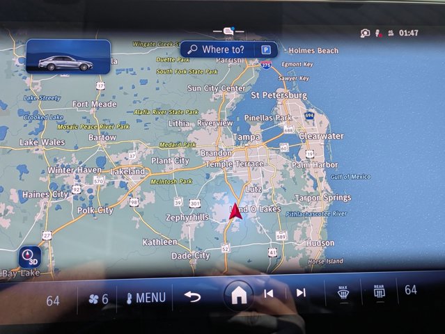 New 2026 Mercedes-Benz E 53 AMG e 4MATIC Sedan image 11