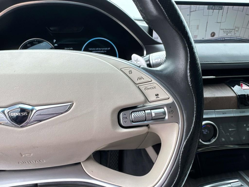 Used 2021 Genesis G80 3.5T w/ Prestige Package RWD image 35