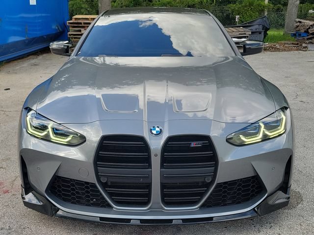 Used 2024 BMW M4 xDrive Competition w/ Executive Package AWD/4WD image 8
