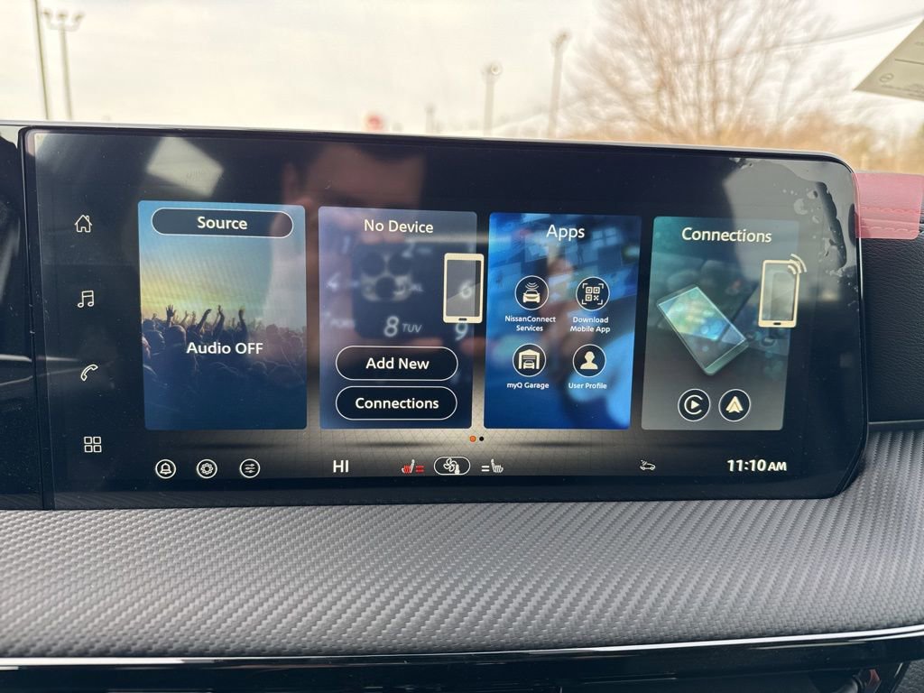 New 2026 Nissan Kicks SR w/ Cold Weather Package image 14