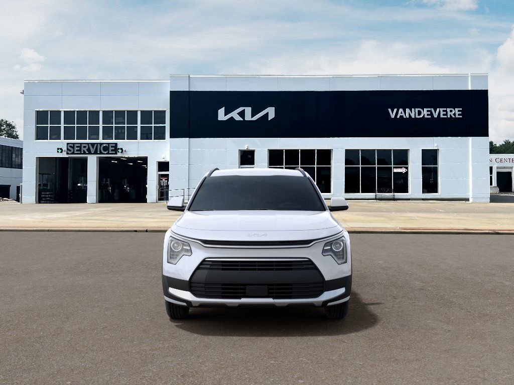 New 2026 Kia Niro EX FWD image 2