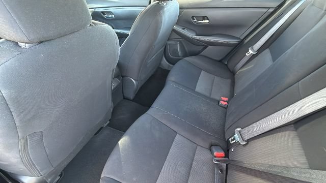 Certified 2023 Nissan Sentra SV FWD image 24