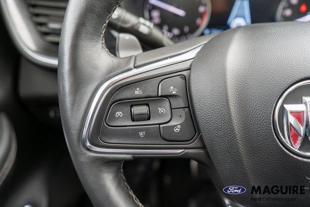 Used 2023 Buick Envision Essence w/ Sport Touring Package image 25
