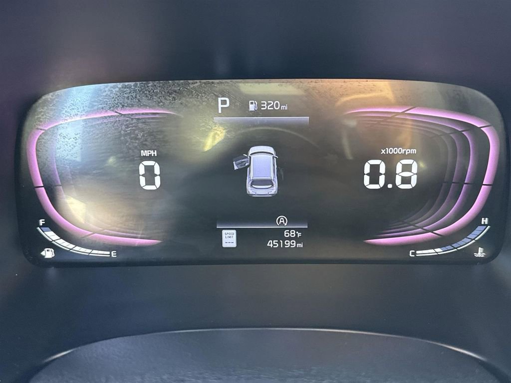 Used 2024 Kia Soul LX w/ Option Group 015 image 10