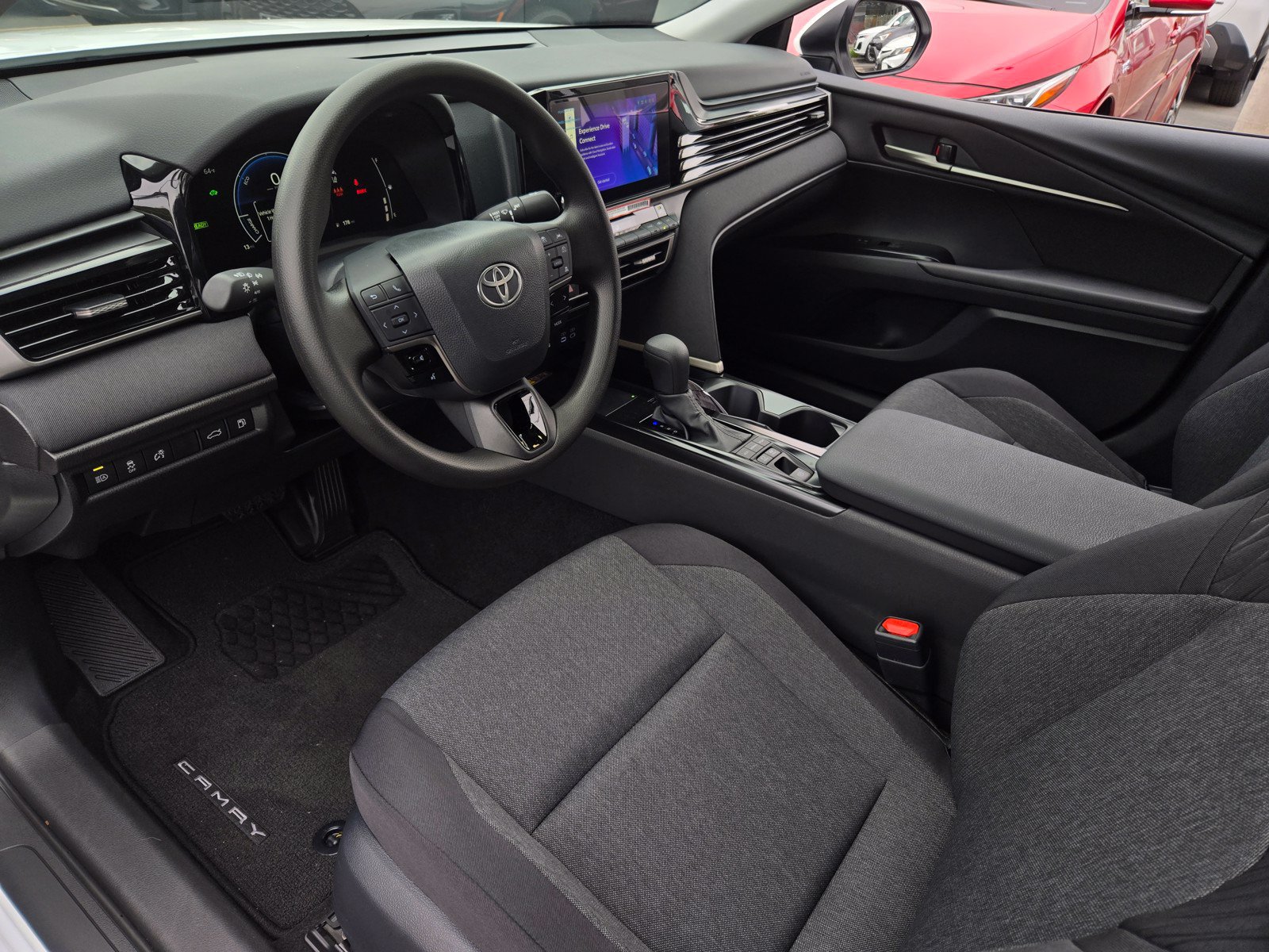 Certified 2026 Toyota Camry Hybrid FWD image 8