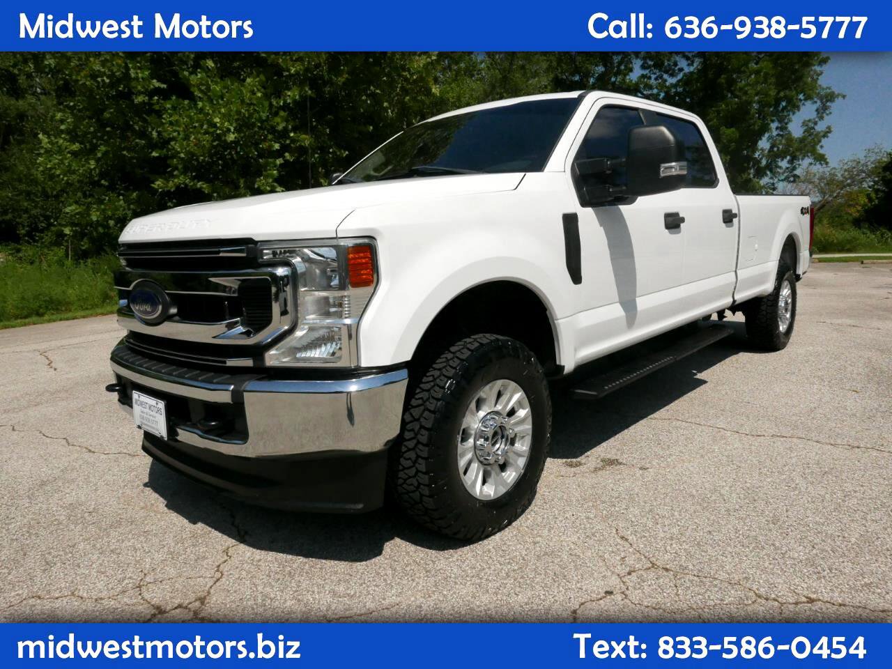 Used 2022 Ford F250 XL w/ STX Appearance Package image 1