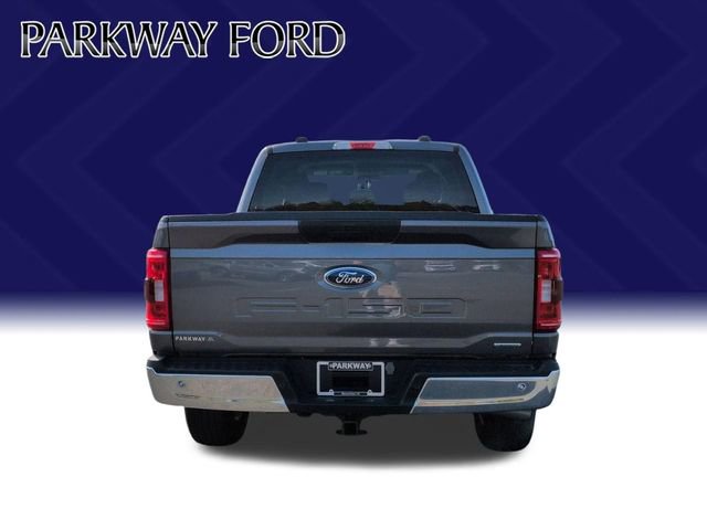 Used 2023 Ford F150 XLT image 4