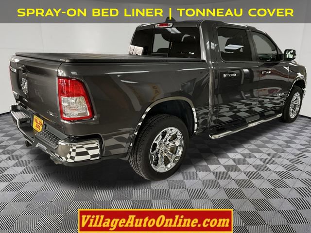 Used 2019 RAM 1500 Big Horn image 4