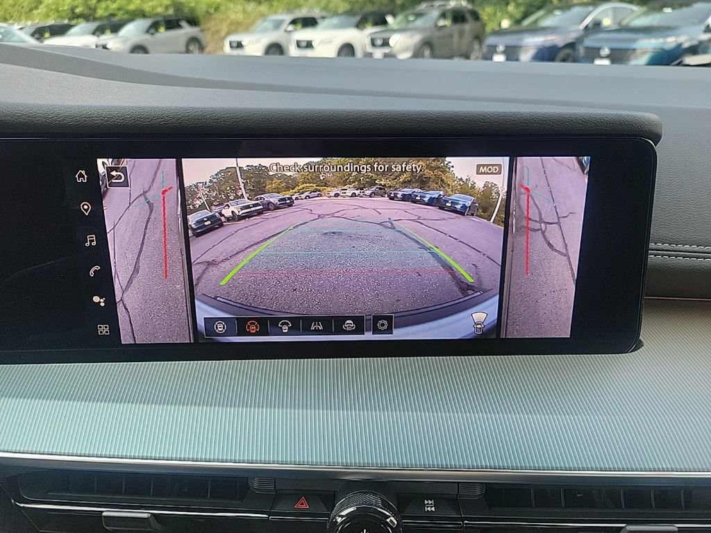 New 2025 Nissan Murano SL w/ Cargo Package image 14