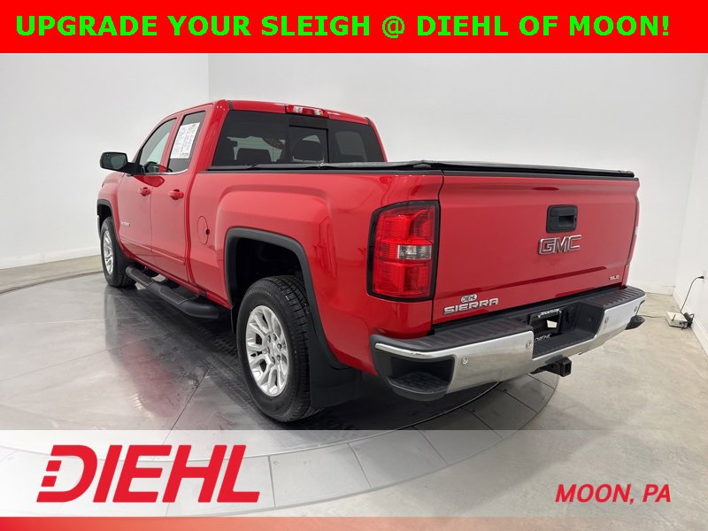 Used 2016 GMC Sierra 1500 SLE w/ SLE Value Package image 5