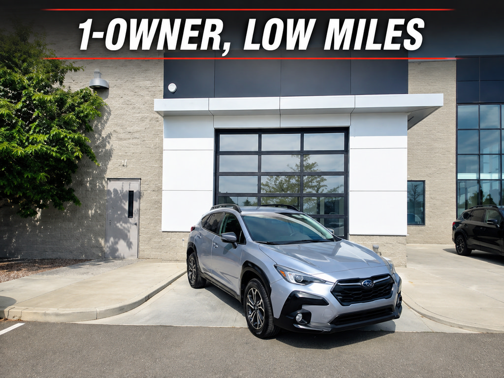 Used 2024 Subaru Crosstrek 2.0i Premium