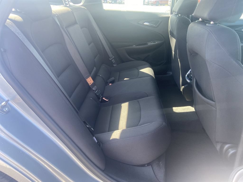 Used 2024 Chevrolet Malibu LT FWD image 25