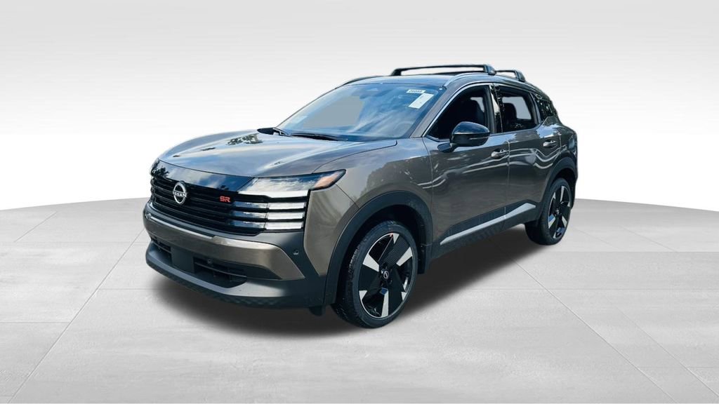 New 2026 Nissan Kicks SR FWD video 3