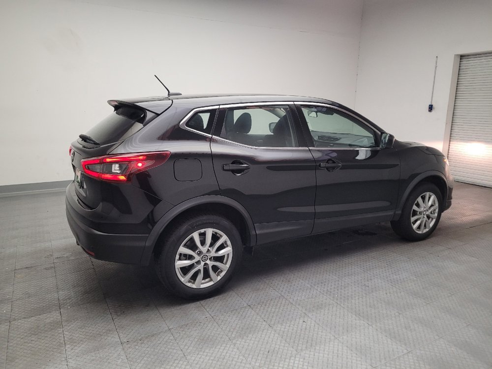Used 2021 Nissan Rogue Sport S FWD image 10
