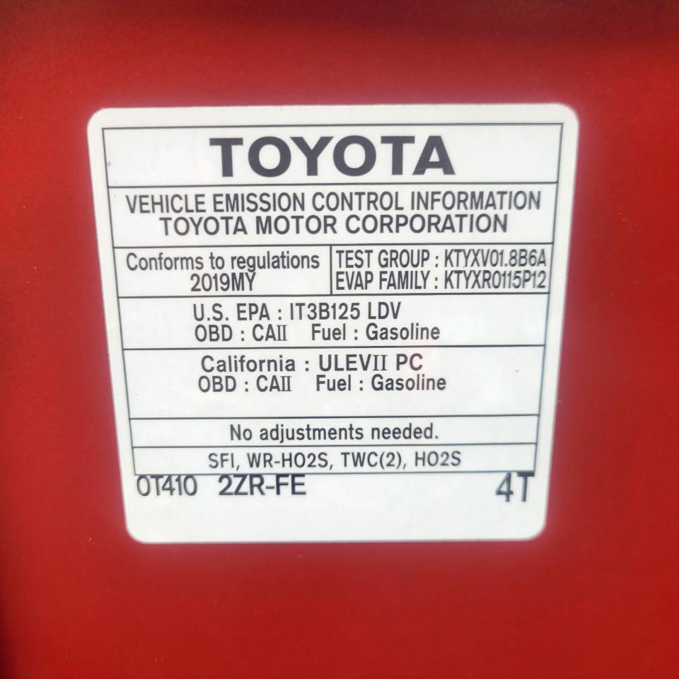 Used 2019 Toyota Corolla XSE image 36