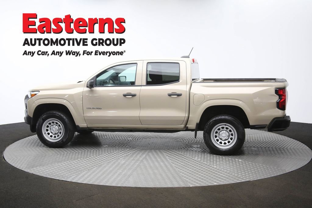 Used 2024 Chevrolet Colorado W/T image 59