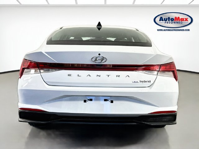 Used 2022 Hyundai Elantra Blue FWD image 7