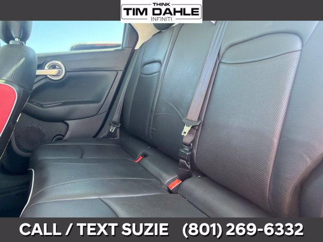 Used 2016 FIAT 500X Trekking Plus AWD/4WD image 15