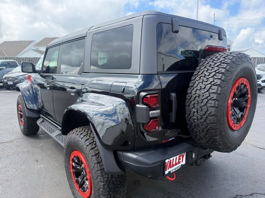New 2025 Ford Bronco Raptor AWD/4WD image 5