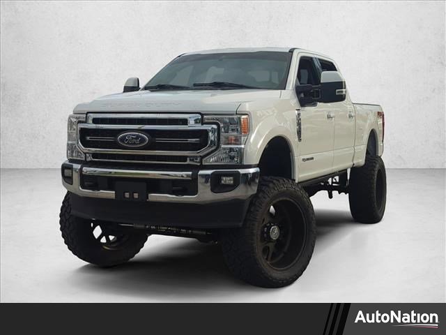Used 2021 Ford F250 Lariat w/ Lariat Value Package