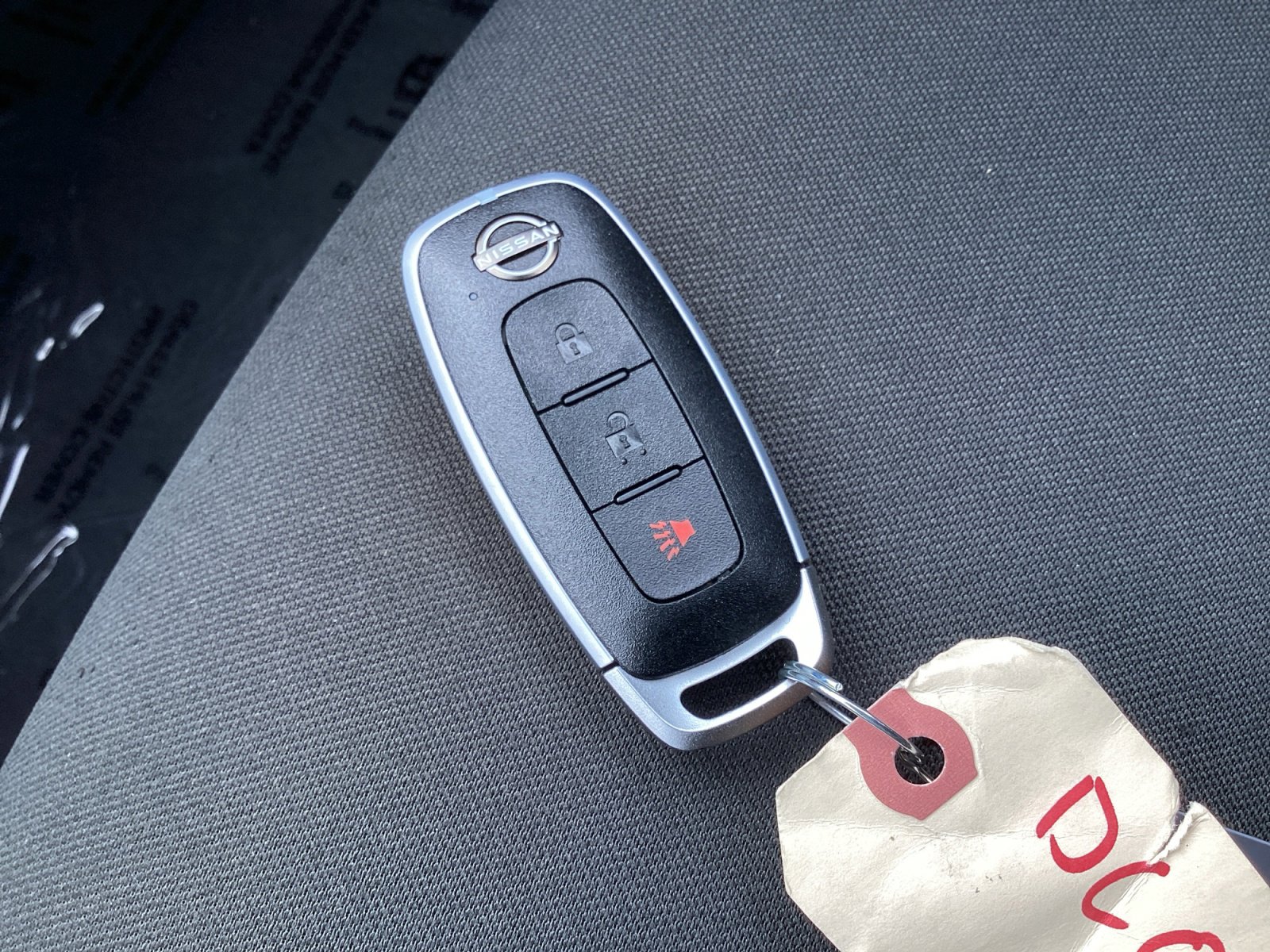 Used 2024 Nissan Kicks S FWD image 28