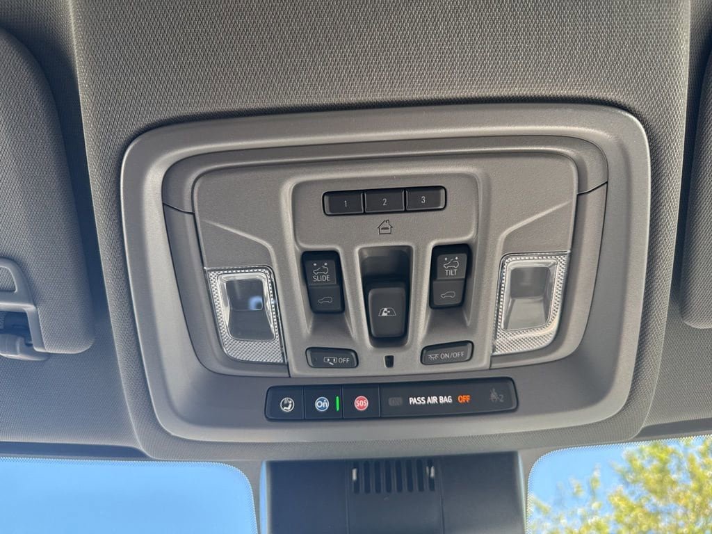New 2026 GMC Sierra 1500 Denali AWD/4WD image 46