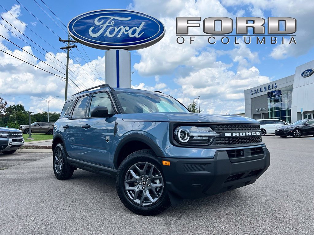 New 2026 Ford Bronco Sport Big Bend w/ Convenience Package