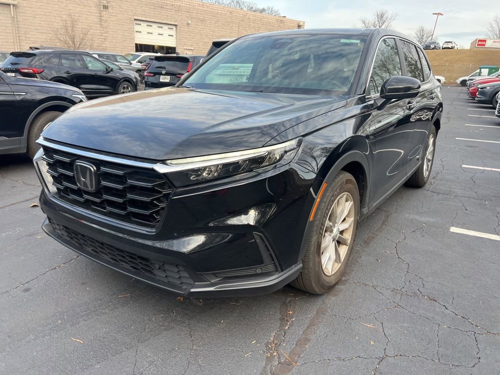 Used 2025 Honda CR-V EX-L image 1