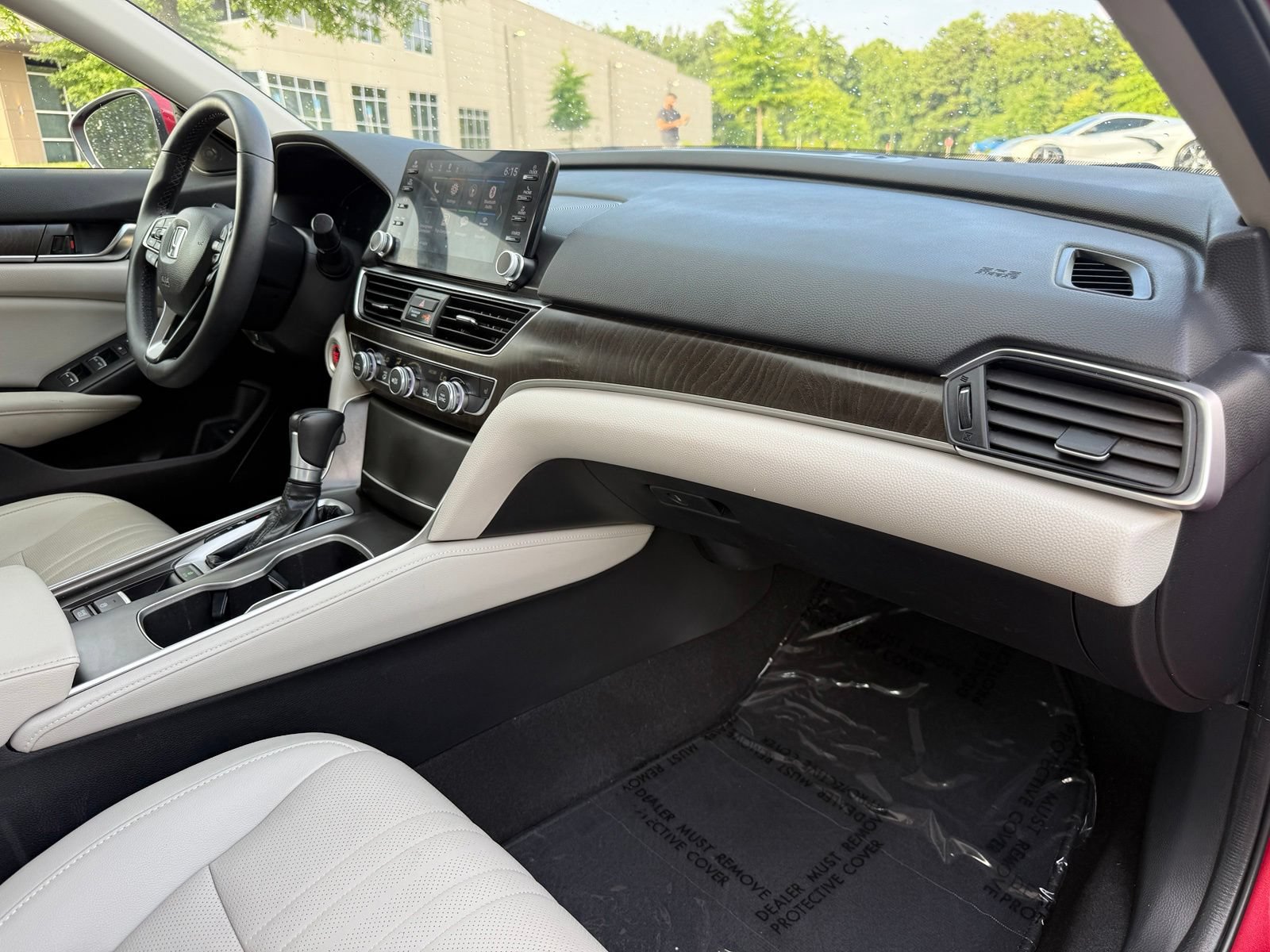 Used 2018 Honda Accord EX-L image 24