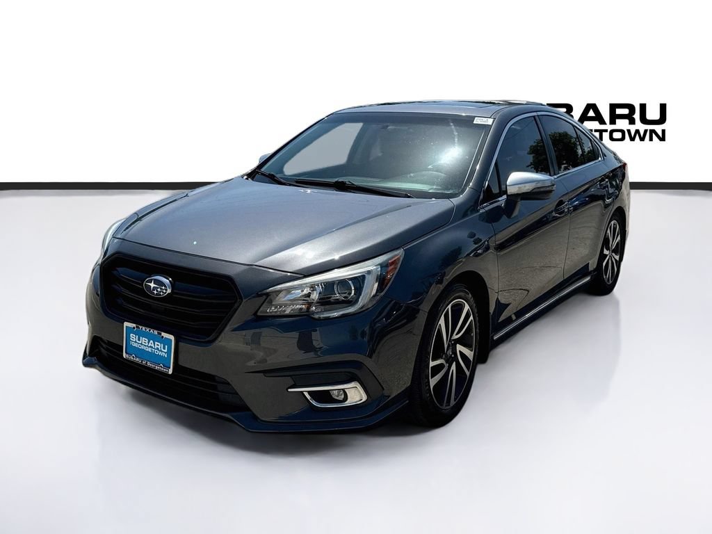 Used 2018 Subaru Legacy 2.5i Sport AWD/4WD image 3
