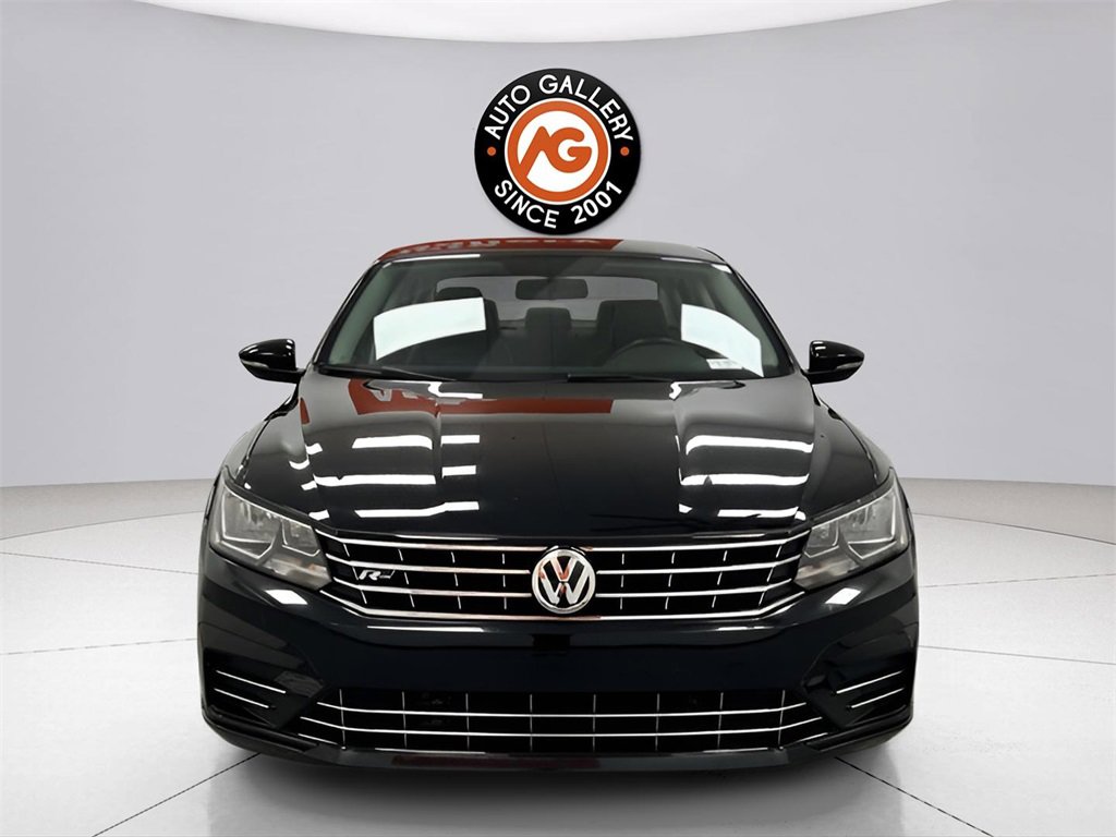 Used 2018 Volkswagen Passat 2.0T R-Line video 2