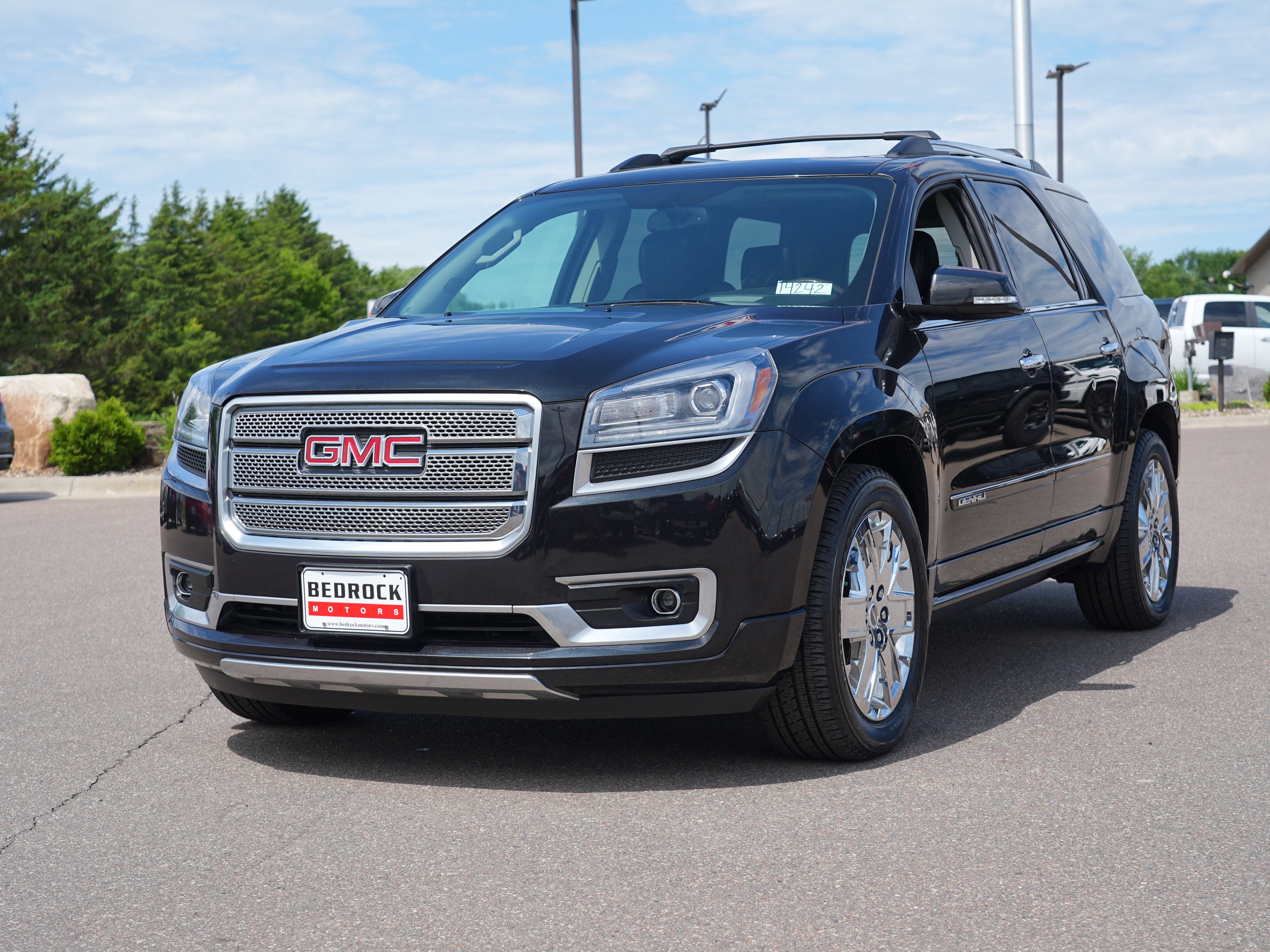 Used 2013 GMC Acadia Denali AWD/4WD image 7
