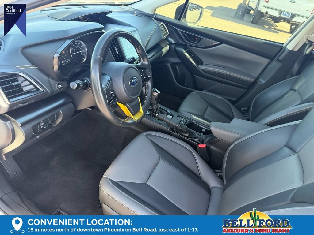 Used 2021 Subaru Crosstrek 2.5i Sport w/ Moonroof Package AWD/4WD image 22