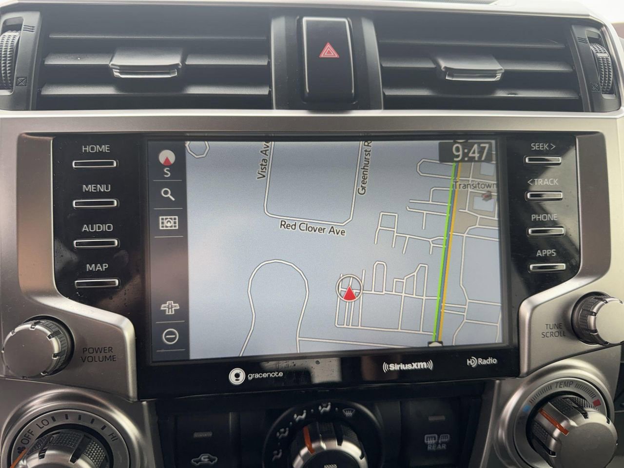 Used 2021 Toyota 4Runner SR5 AWD/4WD image 14