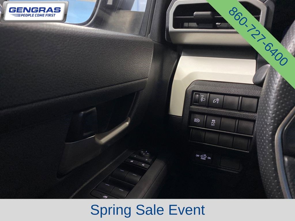 Used 2024 Toyota Tacoma TRD Off-Road AWD/4WD image 20
