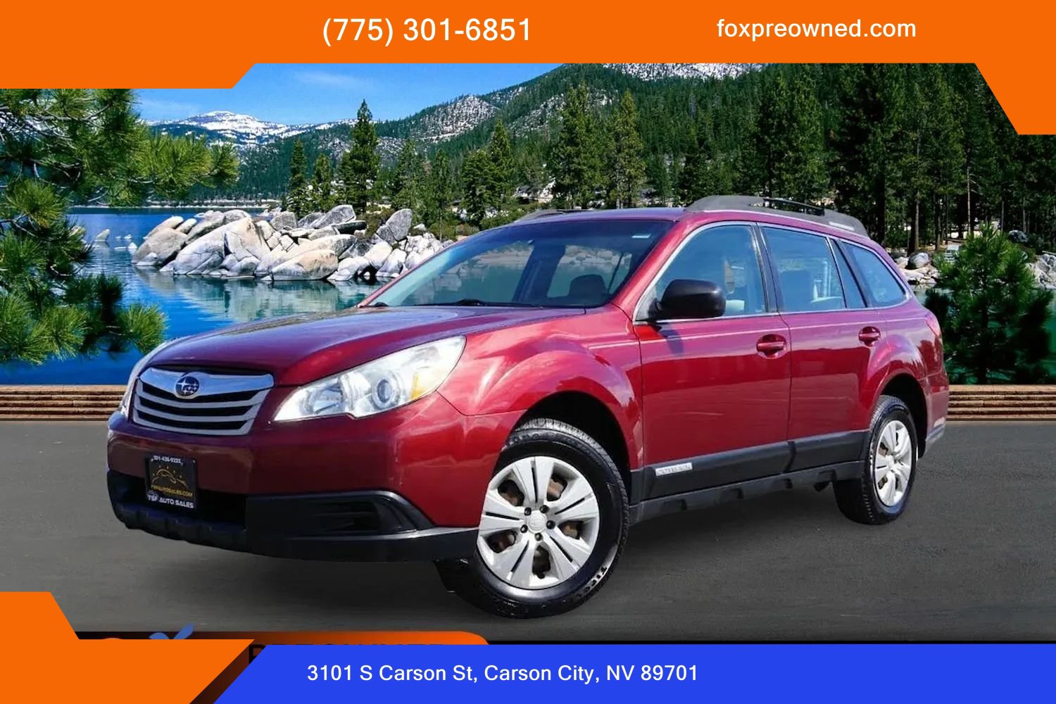 Used 2011 Subaru Forester 2.5X w/ Popular Equipment Group 1A