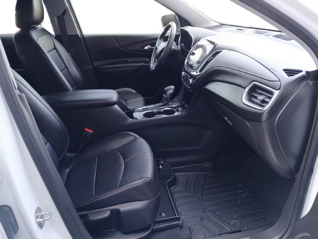 Used 2022 Chevrolet Equinox Premier FWD image 24