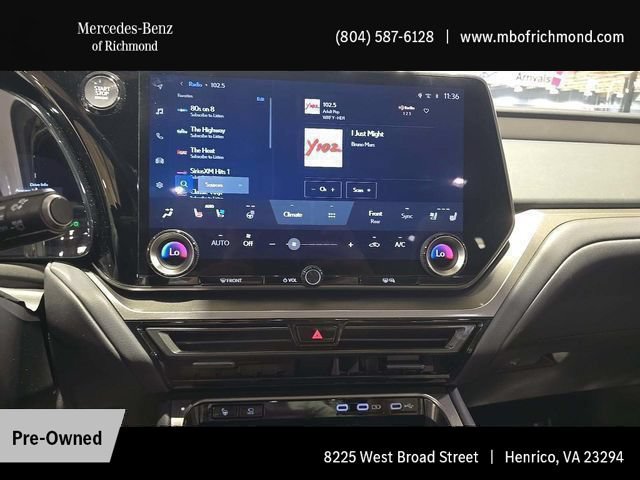 Used 2024 Lexus TX 350 AWD w/ Technology Package image 6