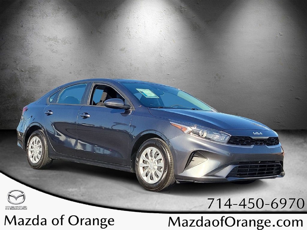 Used 2024 Kia Forte LX FWD image 1