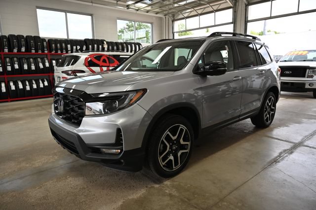 Used 2022 Honda Passport Elite image 8
