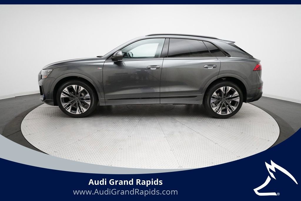 New 2026 Audi Q8 Premium Plus image 22