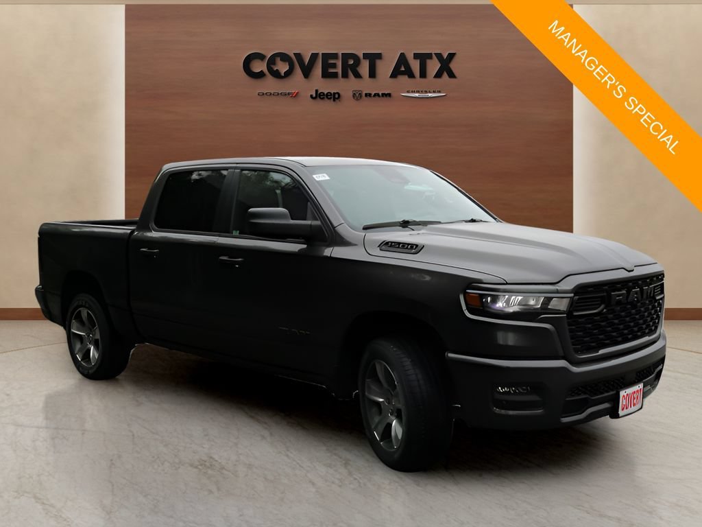 New 2026 RAM 1500 Express AWD/4WD image 7